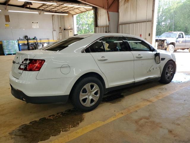  FORD TAURUS 2017 Белы