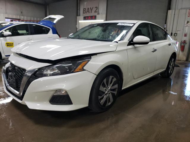  NISSAN ALTIMA 2022 White