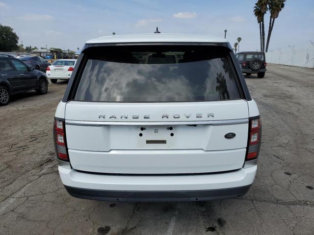 Parquets LAND ROVER RANGEROVER 2016 Biały