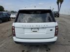 2016 Land Rover Range Rover  იყიდება Van Nuys-ში, CA - Normal Wear