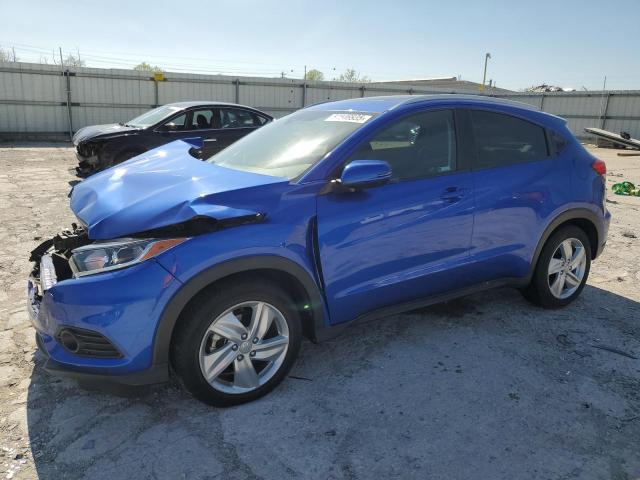  HONDA HR-V 2019 Синий