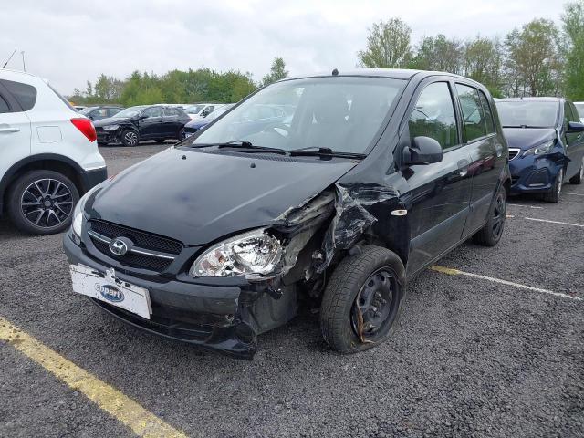 2008 HYUNDAI GETZ GSI