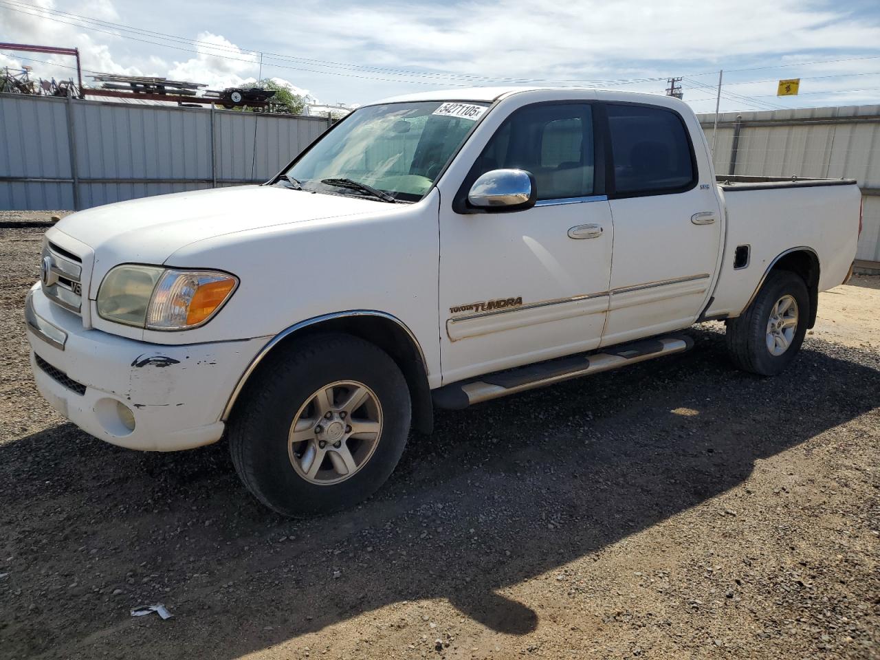 2005 Toyota Tundra Double Cab Sr5 for Sale in Kapolei, HI - Mechanical