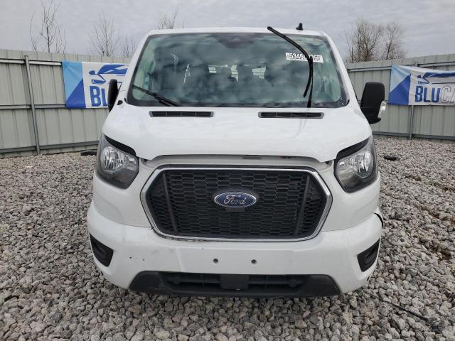  FORD TRANSIT 2024 Biały