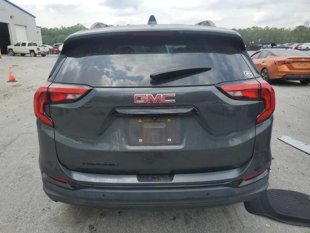  GMC TERRAIN 2020 Сharcoal