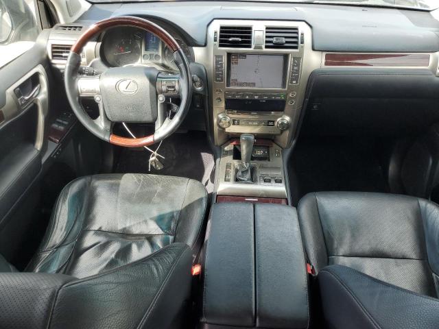 Parquets LEXUS GX 2014 Szary