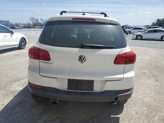 Parquets VOLKSWAGEN TIGUAN 2017 Biały