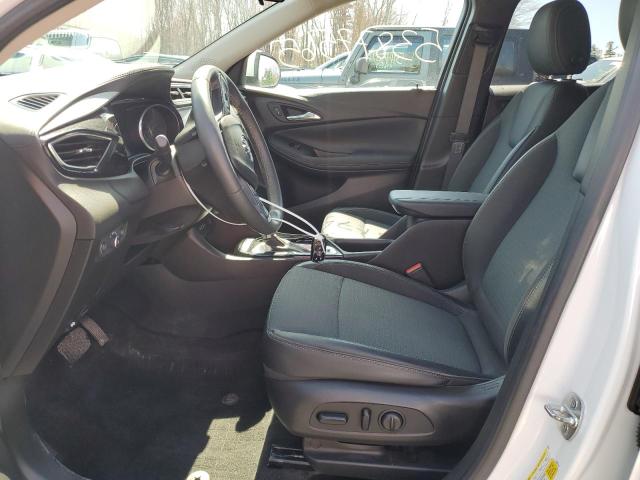  BUICK ENCORE 2022 Белый