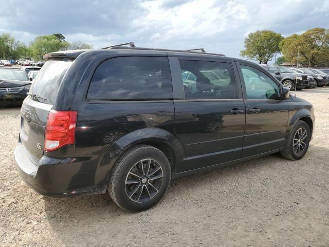  DODGE CARAVAN 2017 Czarny