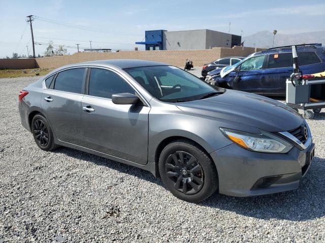 Седаны NISSAN ALTIMA 2016 Серый
