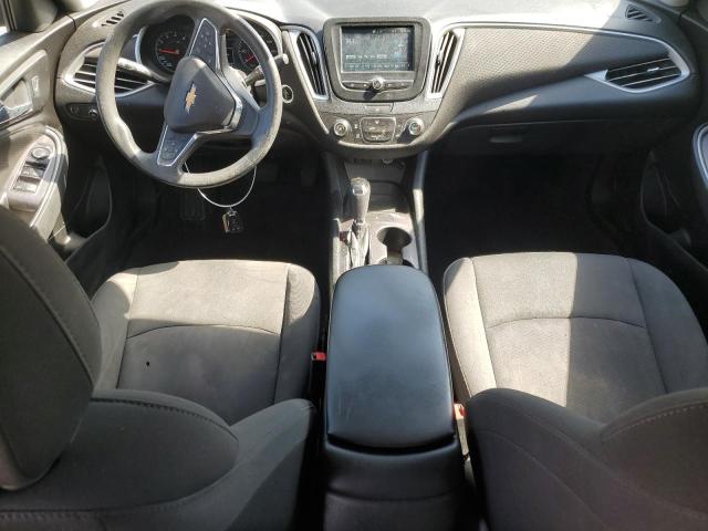  CHEVROLET MALIBU 2018 Black