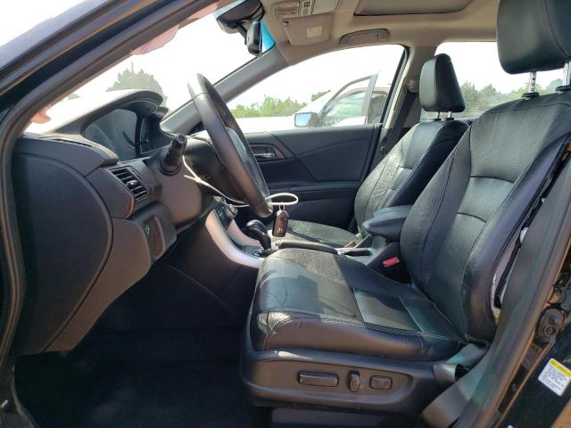 HONDA ACCORD 2015 Czarny