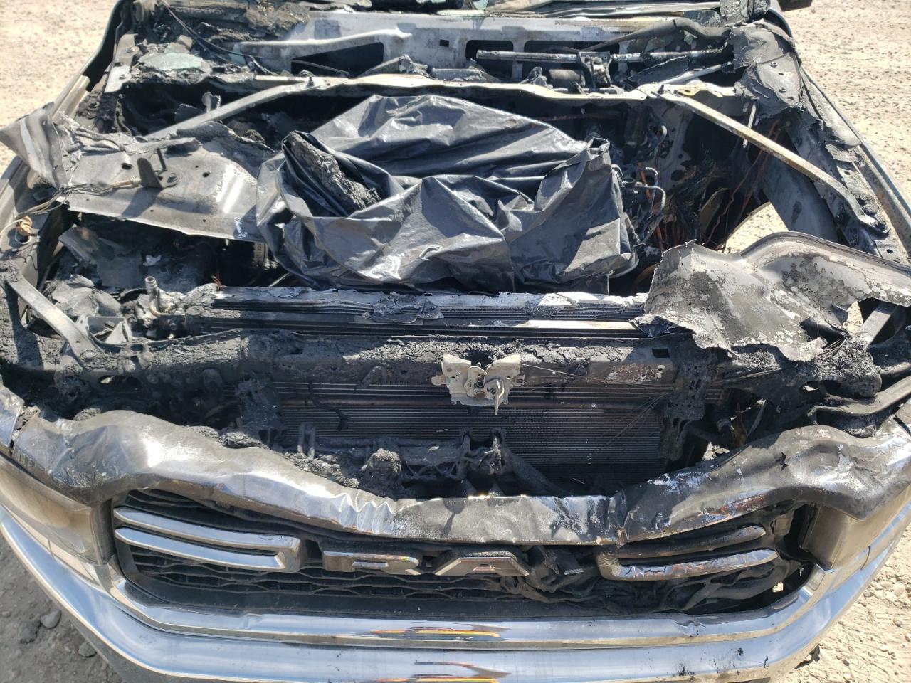 2024 Ram 3500 VIN: 3C7WRTCL4RG384271 Lot: 53158765