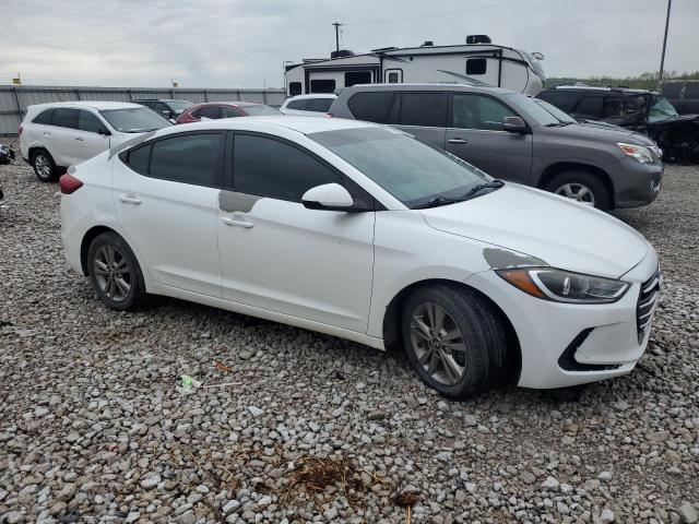 Sedans HYUNDAI ELANTRA 2017 White