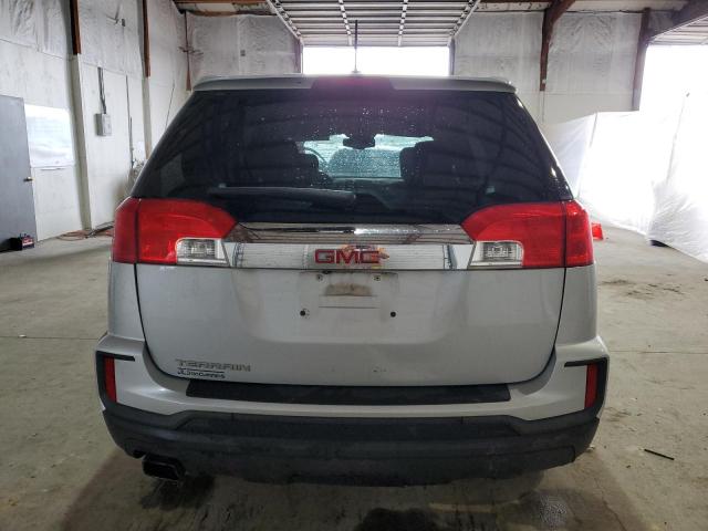  GMC TERRAIN 2016 Srebrny
