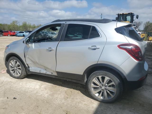  BUICK ENCORE 2018 Сріблястий