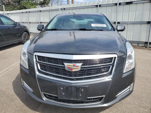  CADILLAC XTS 2016 Угольный