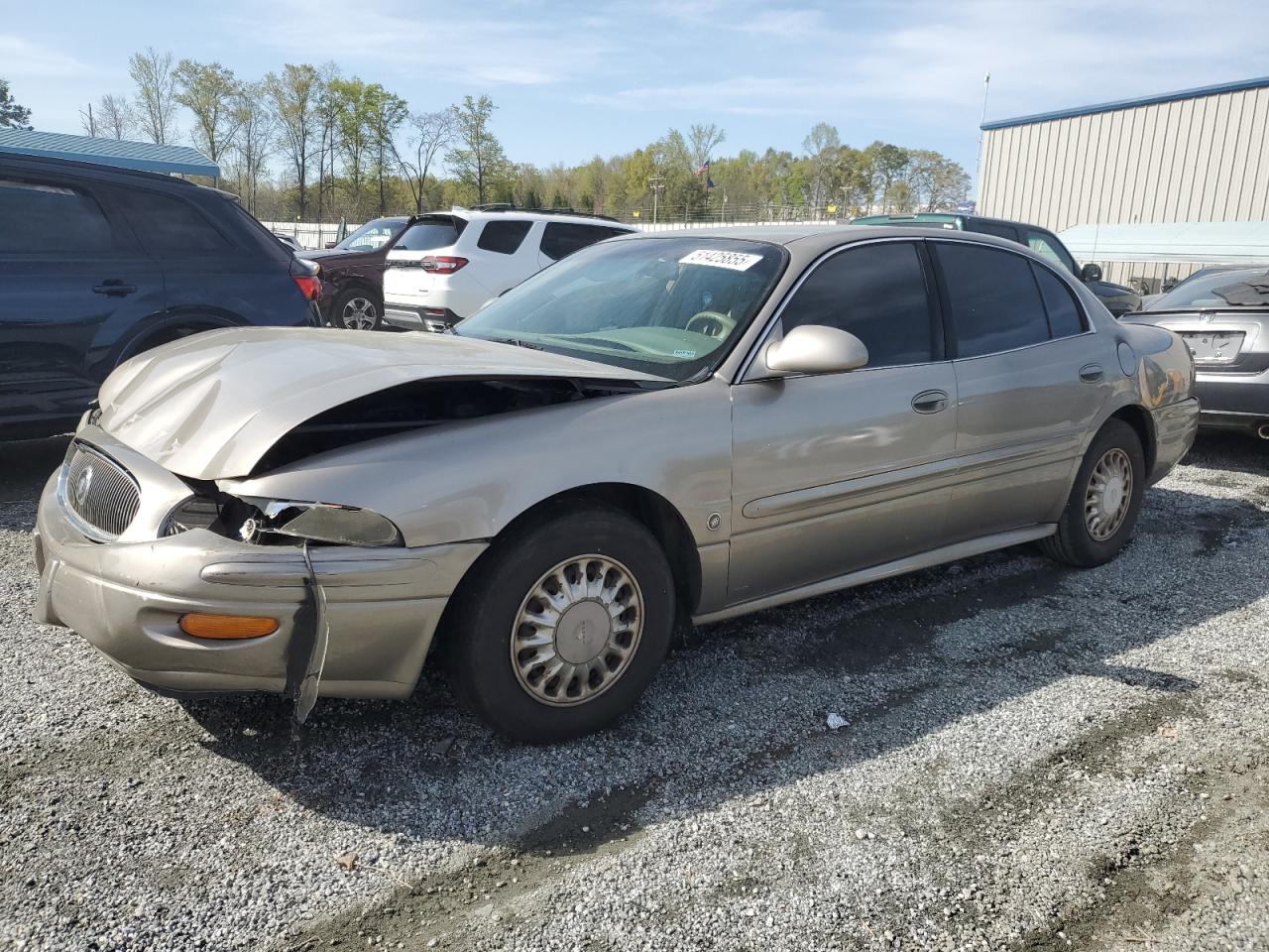 2000 Buick Lesabre Custom for Sale in Spartanburg, SC - All Over