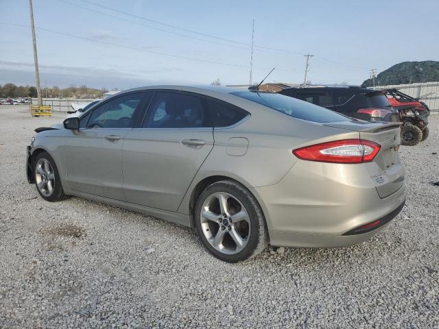 Седани FORD FUSION 2015 Золотий