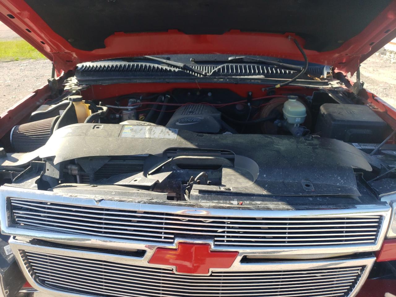 2006 Chevrolet Silverado K1500 VIN: 2GCEK13T961159303 Lot: 54394615