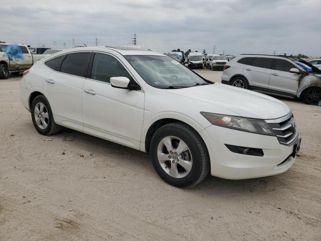  HONDA CROSSTOUR 2012 Белы