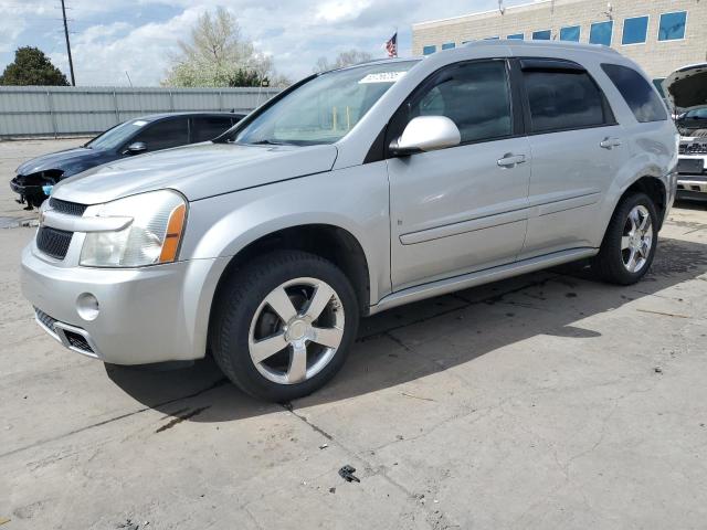2008 Chevrolet Equinox Sport