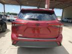 2022 Toyota Highlander L იყიდება Wilmer-ში, TX - Side