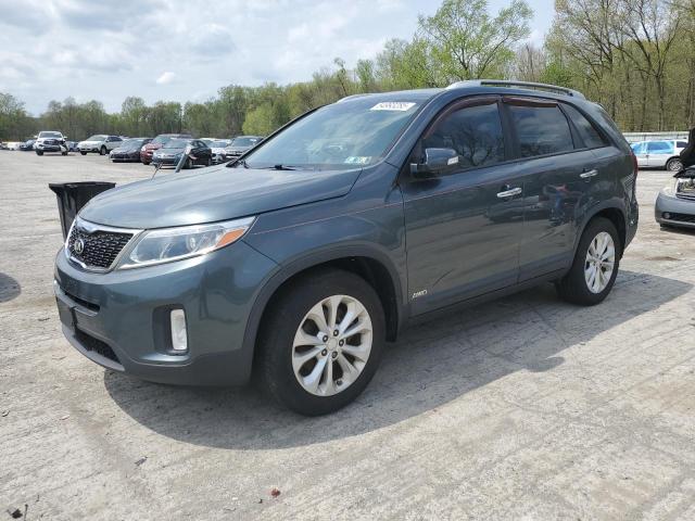  KIA SORENTO 2015 Сharcoal
