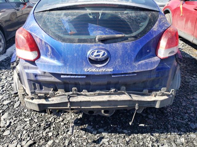 2012 HYUNDAI VELOSTER 