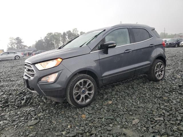 2018 Ford Ecosport Titanium