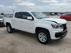 2021 Chevrolet Colorado Lt zu verkaufen in Houston, TX - Front End