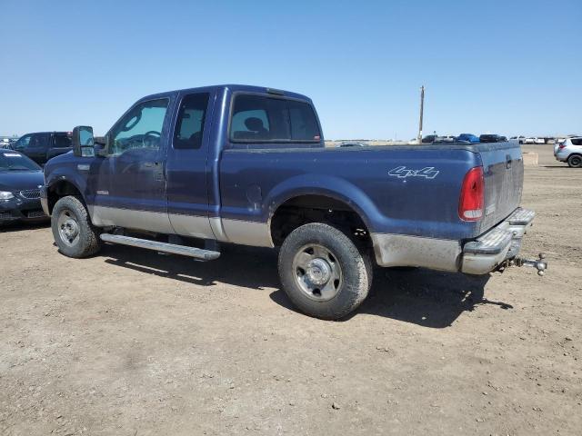 2005 FORD F250 SUPER DUTY