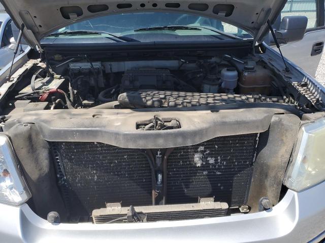 2005 FORD F150 SUPERCREW