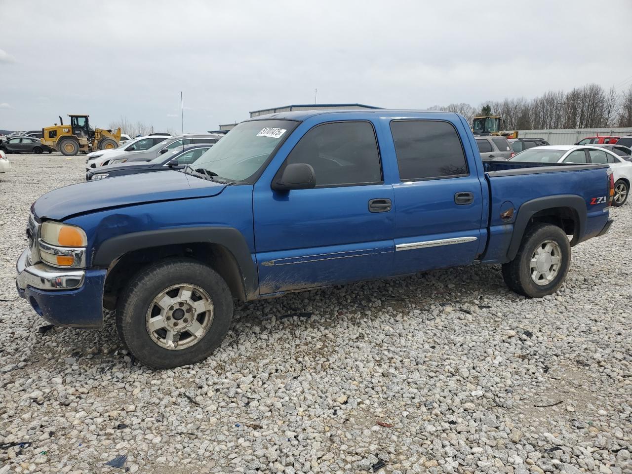 2004 Gmc New Sierra K1500 for Sale in Wayland, MI - Side