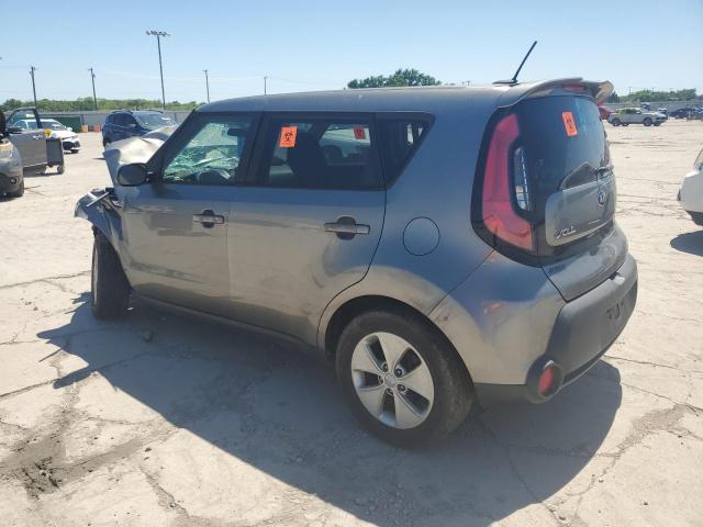  KIA SOUL 2015 Серый