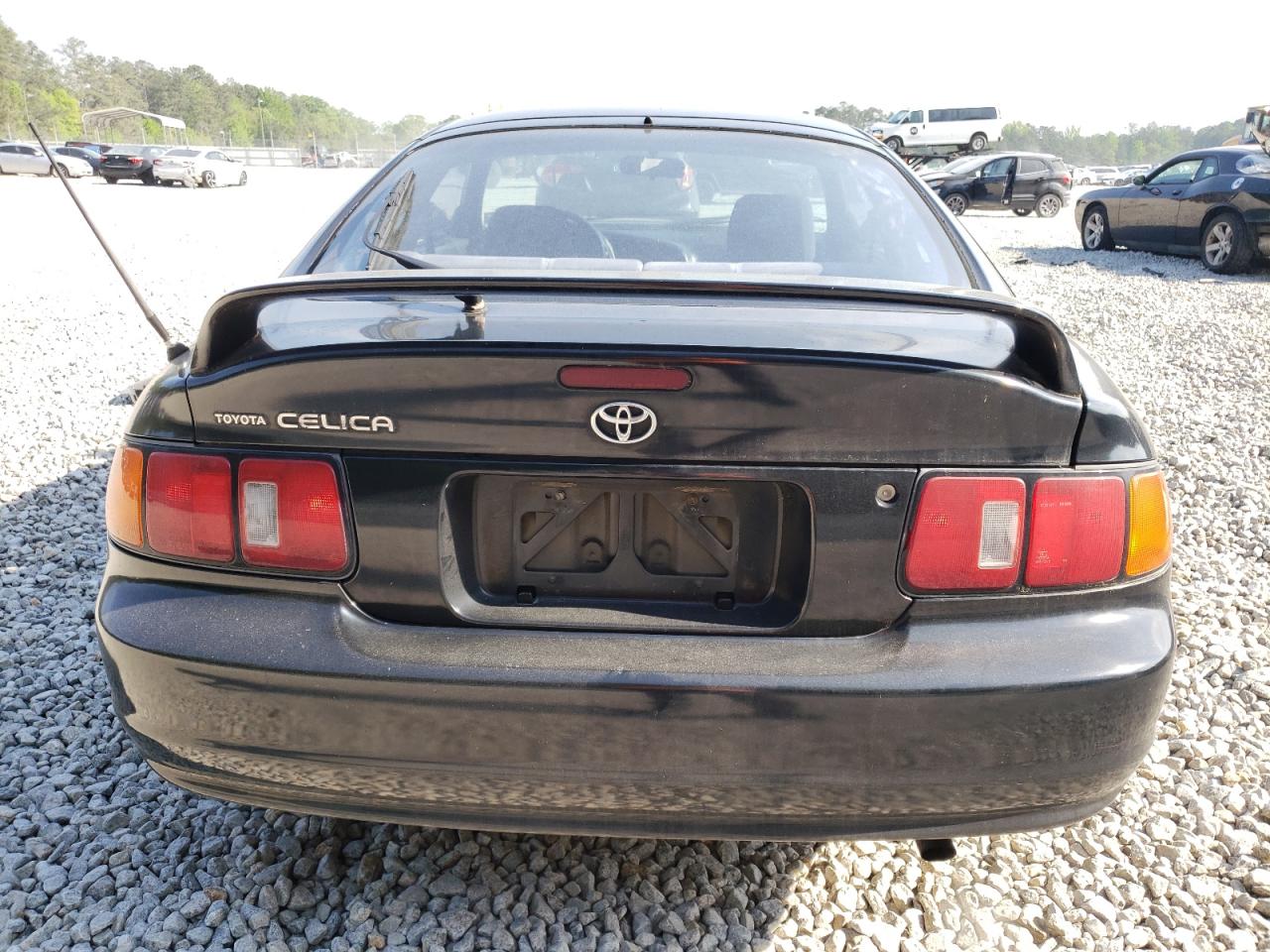 1995 Toyota Celica Base VIN: JT2AT00N3S0050166 Lot: 53563935