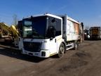 2018 MERCEDES BENZ ECONIC for sale at Copart WOLVERHAMPTON
