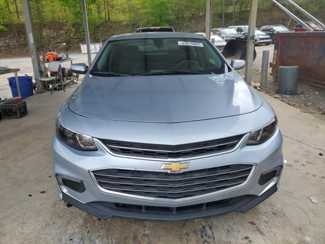  CHEVROLET MALIBU 2018 Серебристый