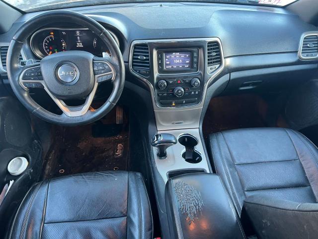 2014 JEEP GRAND CHEROKEE LAREDO