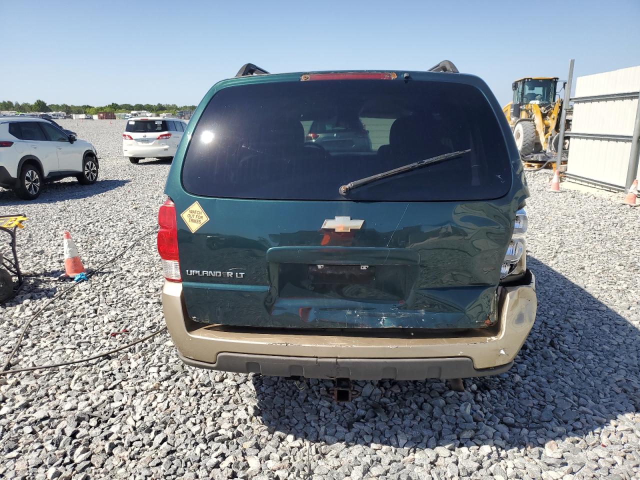 2005 Chevrolet Uplander Ls VIN: 1GNDV23L65D247454 Lot: 52942155