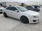 2012 Ford Fusion Sel للبيع في Haslet، TX - Side