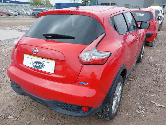 2015 NISSAN JUKE ACENT