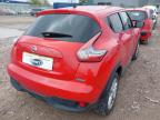 2015 NISSAN JUKE ACENT for sale at Copart BRISTOL