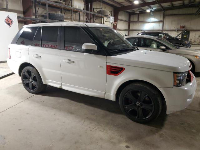  LAND ROVER RANGEROVER 2012 Biały