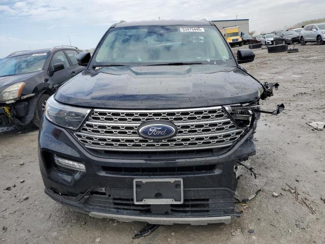  FORD EXPLORER 2022 Black
