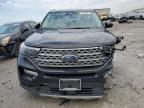 2022 Ford Explorer Limited zu verkaufen in Cahokia Heights, IL - Side