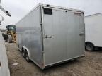 2021 Discovery Enclosed Cargo Trailer de vânzare în Pekin, IL - Front End