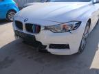 2017 BMW 320D XDRIV for sale at Copart PETERLEE