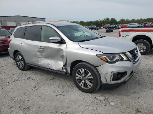  NISSAN PATHFINDER 2020 Серебристый