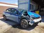 2015 Honda Civic Ex იყიდება North Las Vegas-ში, NV - Front End